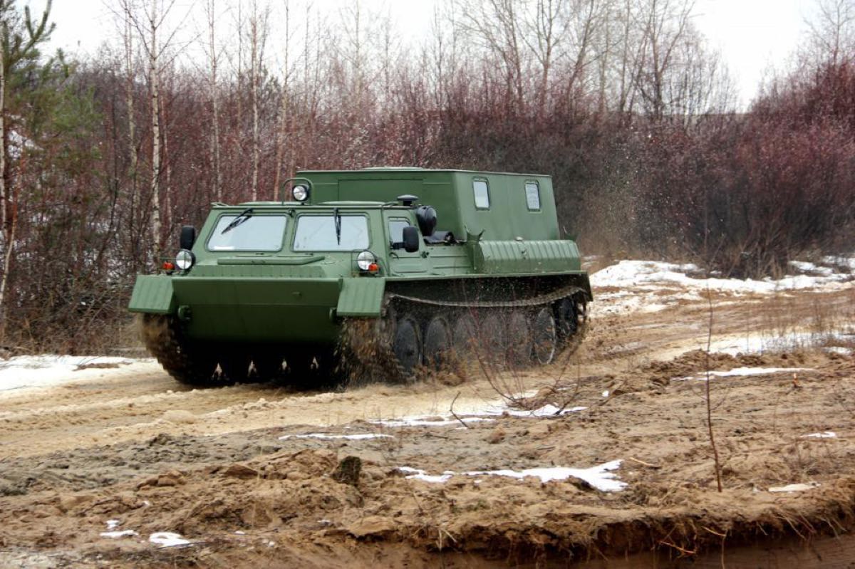 ГАЗ-34039